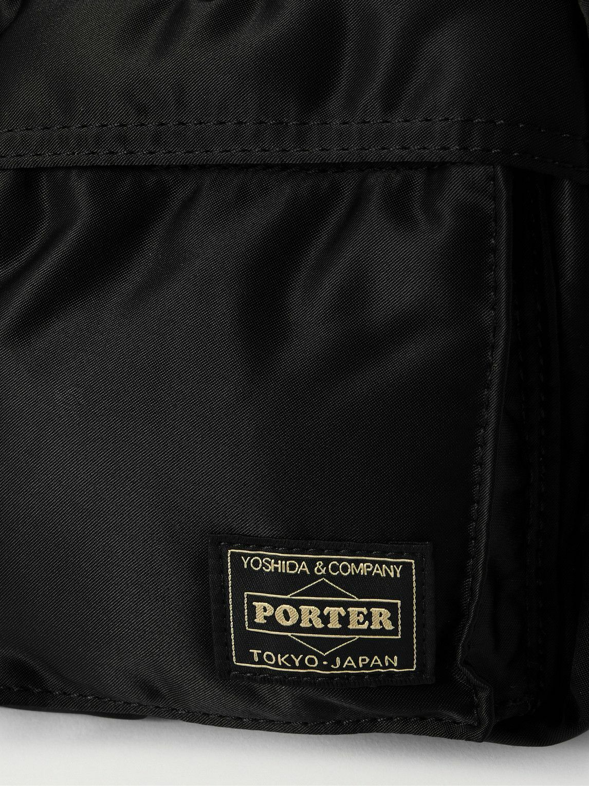Porter-Yoshida and Co - Tanker Sling Nylon-Twill Messenger Bag