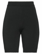 Magda Butrym Womens Shorts & Bermuda Shorts in Black