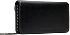 Marc Jacobs Black 'The Longshot Chain Wallet' Bag