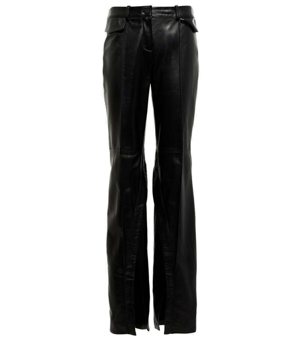 Photo: The Mannei Ventura leather pants