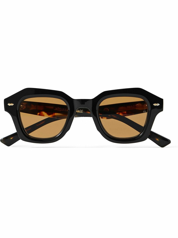 Photo: Jacques Marie Mage - CO Schindler Square-Frame Acetate Sunglasses