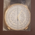 Patek Philippe 175th ANNIVERSARY SERIES White Dial Unisex Watch 5975J-001