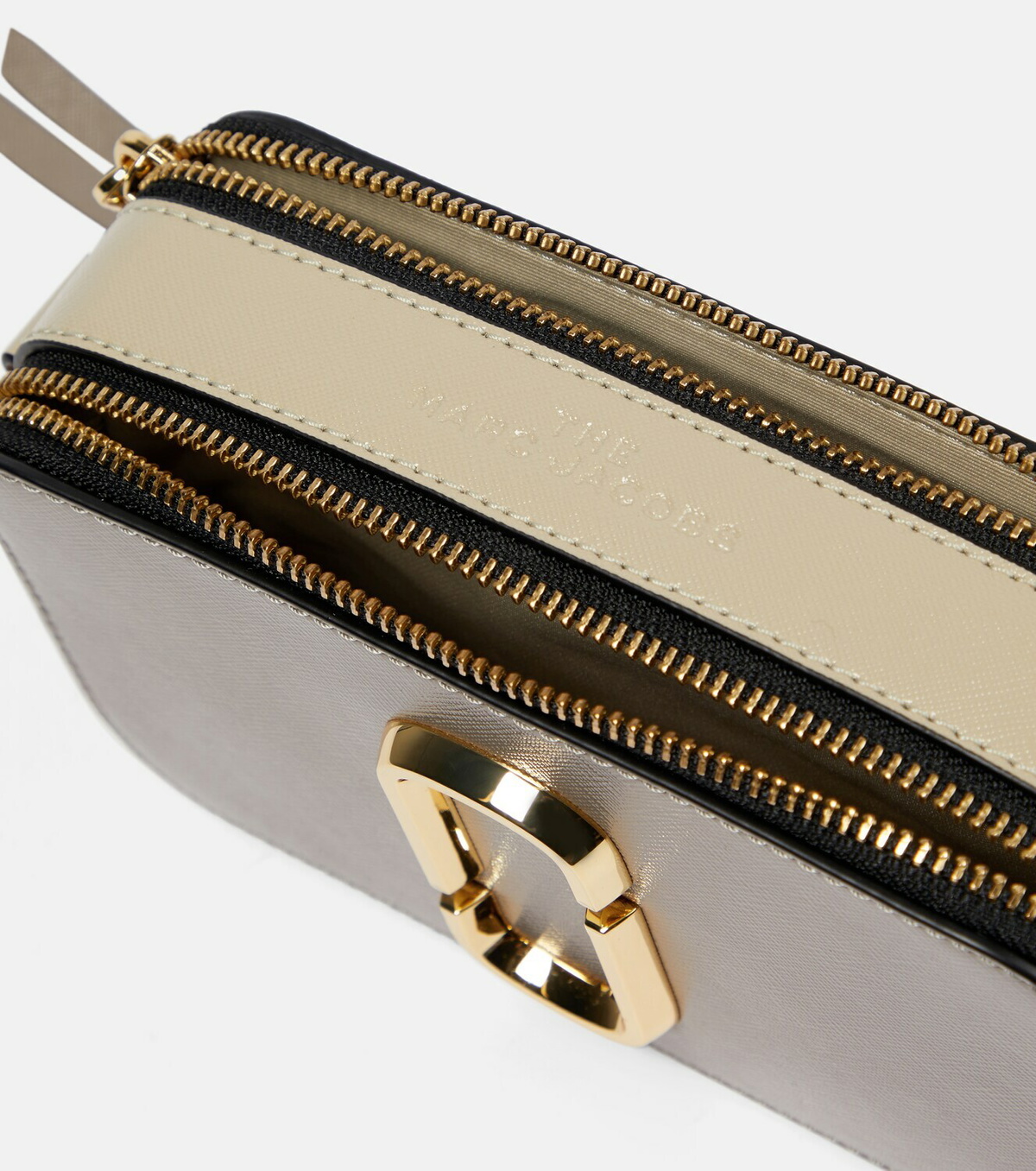 Marc Jacobs - The Snapshot leather camera bag