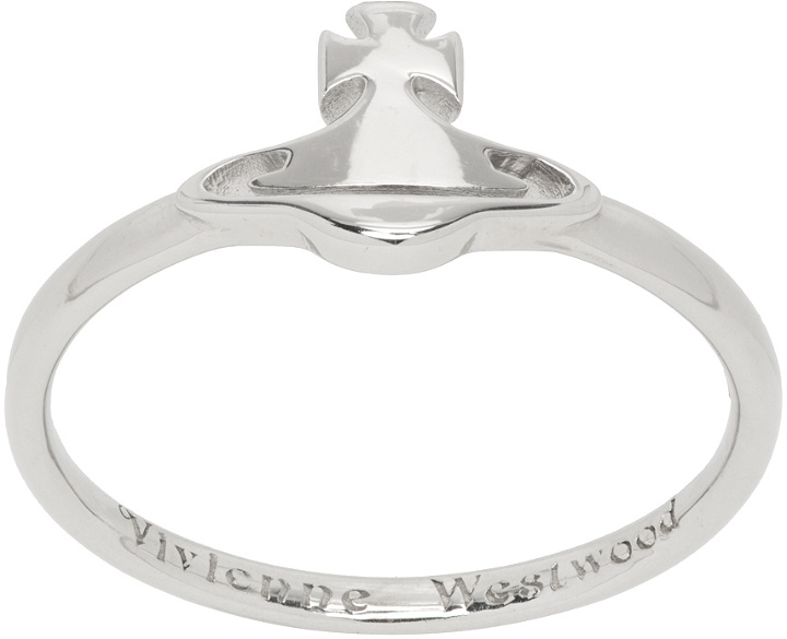 Photo: Vivienne Westwood Silver Carmen Ring