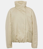 Isabel Marant Dylany padded cotton-blend jacket