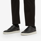 Filling Pieces Men's Mondo 2.0 Ripple Nappa Sneakers in Black And White