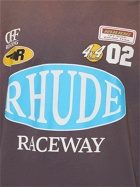 RHUDE - Raceway Printed T-shirt