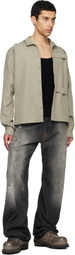 ALEXANDER DIGENOVA Gray Moan V02 Boots