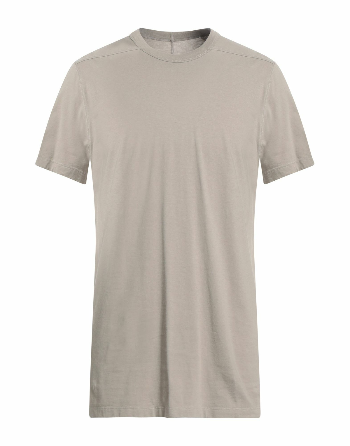 Rick Owens Mens T-shirt in Grey