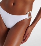 Melissa Odabash Paris ring-detail bikini bottoms