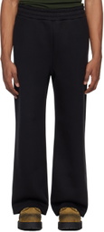 Seventh Black V2 Stacks Sweatpants
