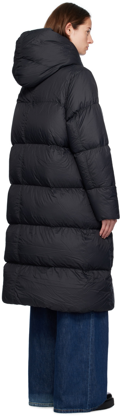 Canada Goose Black Rhoda Down Parka