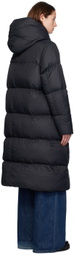 Canada Goose Black Rhoda Down Parka