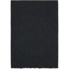 Isabel Marant Gray Zephyr Cashmere Scarf