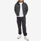 MKI Men's Bubble Jacket in Black