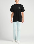Carhartt Mens T-shirt in Black