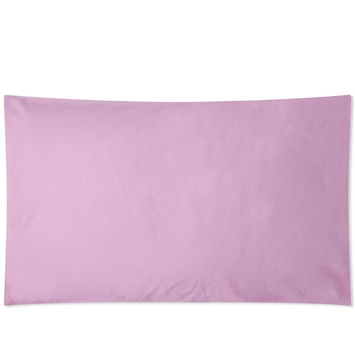 Photo: Tekla Fabrics Tekla Pillowcase in Mellow Pink