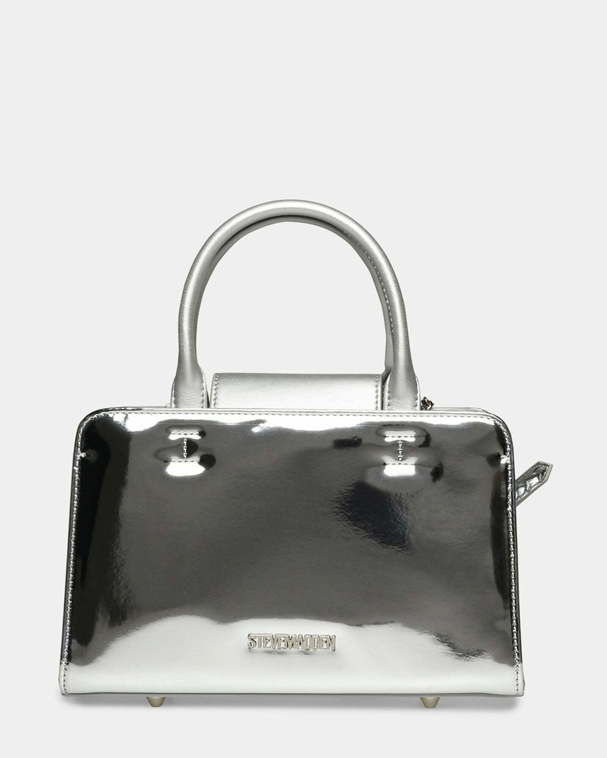 Steve Madden Bvinka Bag in Silver