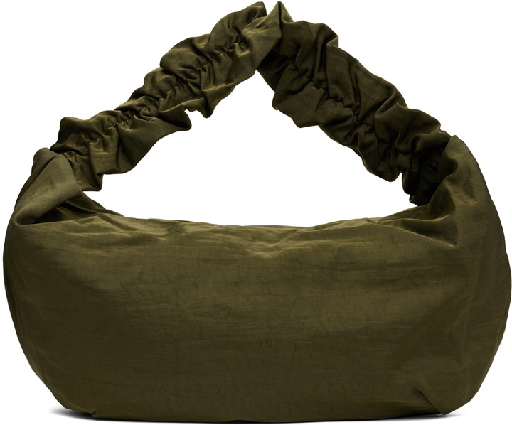 Photo: OUAT Green Office Tote