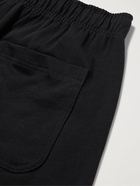 Nike - Sportswear Club Cotton-Jersey Drawstring Shorts - Black