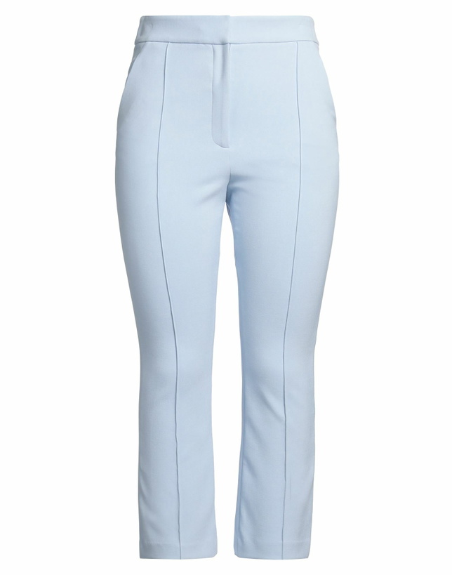 Photo: Veronica Beard Womens Pants Sky in Blue