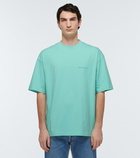 Balenciaga - Medium-fit short-sleeved T-shirt