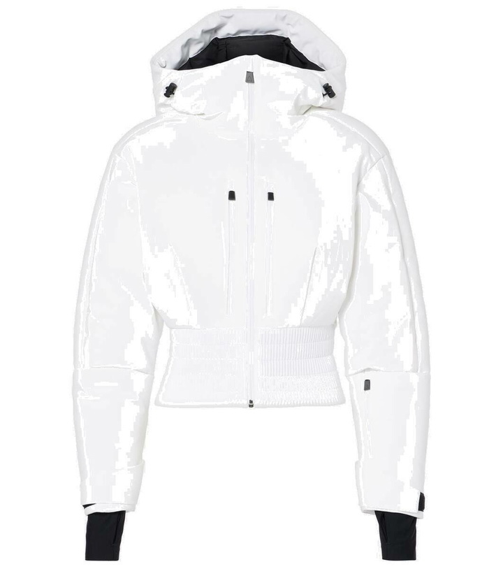 Photo: Aztech Mountain Vertical Nuke down ski jacket