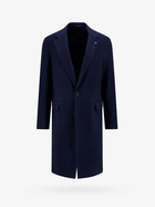 Lardini   Coat Blue   Mens