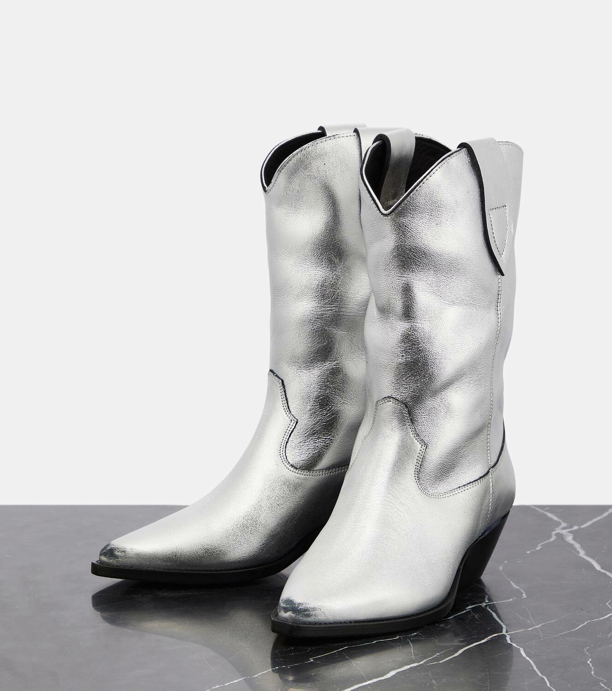 Isabel marant 2024 cowboy boots 2018