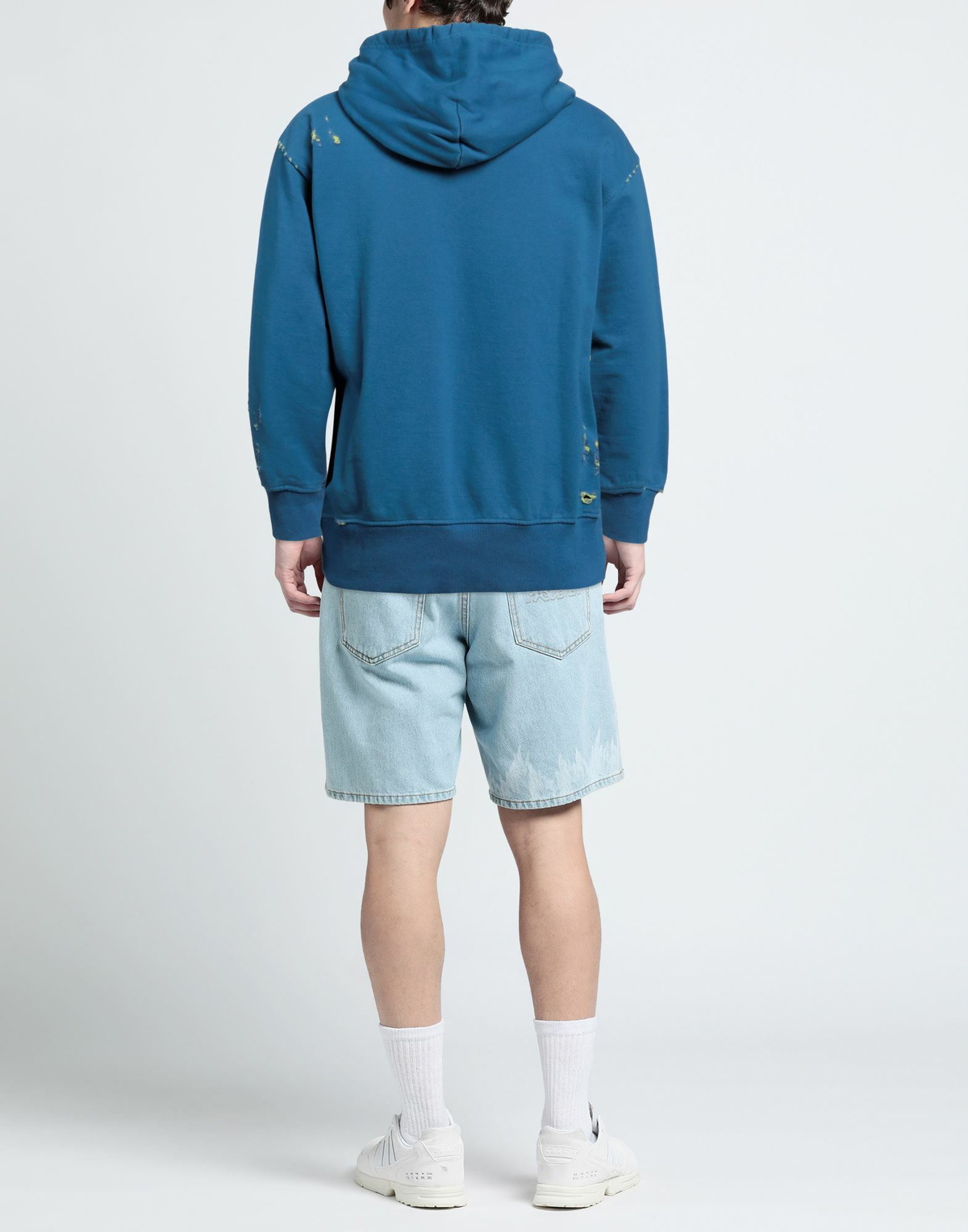 Diesel Mens Sweatshirt in Blue
