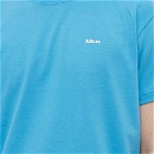 Adsum Men's Classic Logo T-Shirt in Aqua