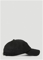 Eytys - Lexi Splash Baseball Cap in Black