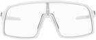 Oakley White Sutro Lite Glasses