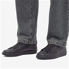 Fred Perry Authentic Men's B721 Leather Sneakers in Black