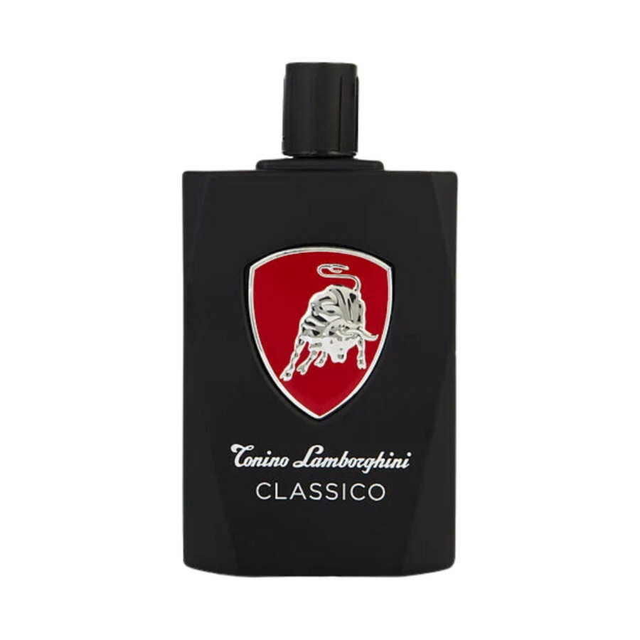 Tonino Lamborghini Mens Classico EDT Spray 4.2 oz (Tester) Fragrances 810876037389