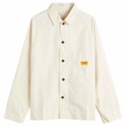 Service Works Men's Ripstop Foh Jacket in Bone