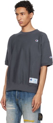 UNDERCOVER Purple Champion Edition UC1F4803 Sweatshirt