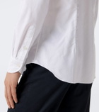 Slowear Cotton poplin shirt