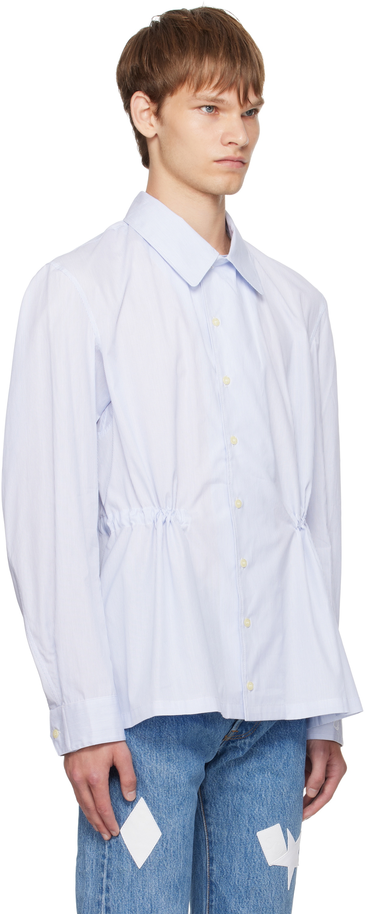 Stefan Cooke Blue M64 Shirt