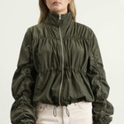 Hosbjerg Women's Britt Jacket Presented by END. in Dusty Green