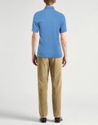 Brunello Cucinelli Mens Polo shirt Azure