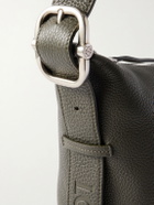 LOEWE - Loop Full-Grain Leather Messenger Bag