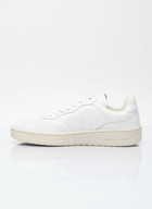 Veja V-90 Leather Sneakers