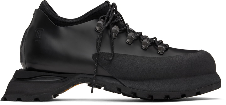 Photo: DEMON Black Poyana Boots