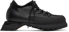 DEMON Black Poyana Boots
