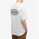 Gramicci Men's Oval T-Shirt in White
