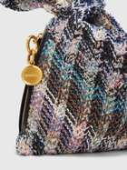 Missoni - Handbag in wool blend, Women, Multicoloured