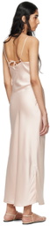 Holzweiler Beige Eila Maxi Dress