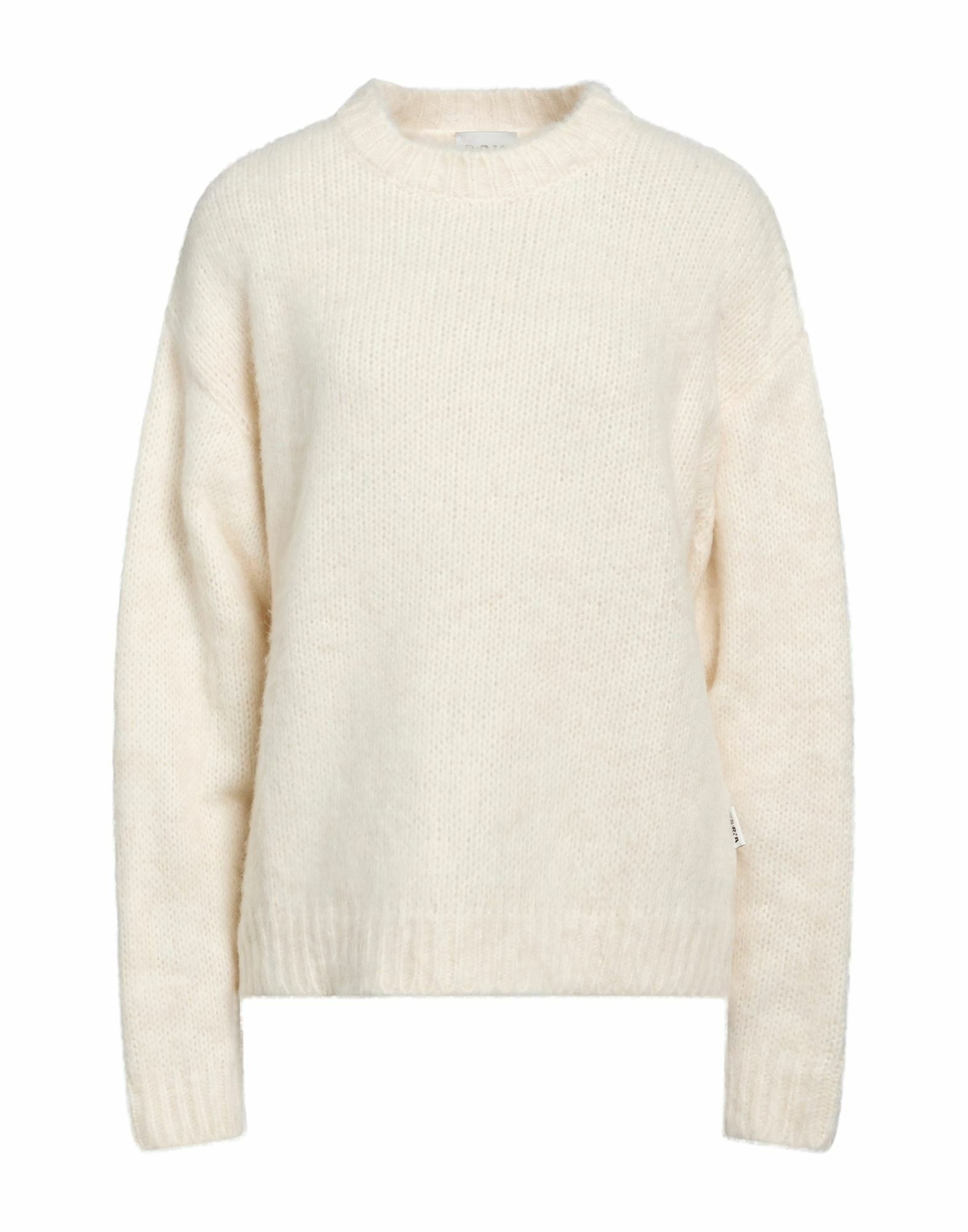 Berna Womens Sweater in Off white