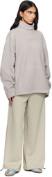 MM6 Maison Margiela Off-White Salomon Edition Mesh Sweatpants